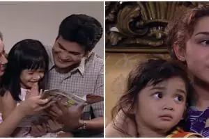 Anak Adam Jordan di sinetron Tersanjung ini jadi ratu sinetron, intip 11 potret terbarunya