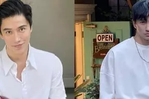 11 Pesona Chuando Tan model viral awet muda seperti anak kuliahan, usia sebenarnya nyaris kepala enam