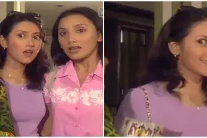 9 Potret terbaru Poppy yang jatuh hati dengan Didi Riyadi di Tersanjung, kian menawan kenakan hijab