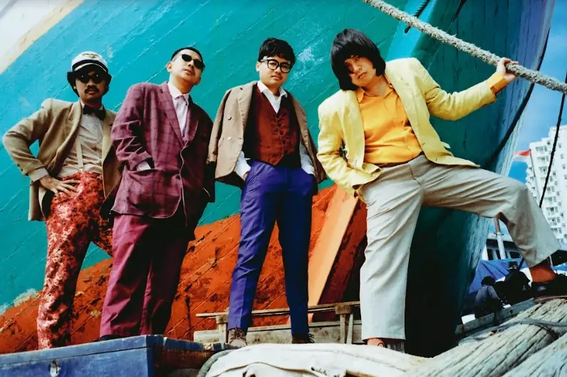 Ekspedisi Ombak Banyu Asmara © The Panturas