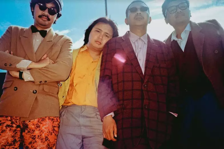 Ekspedisi Ombak Banyu Asmara © The Panturas