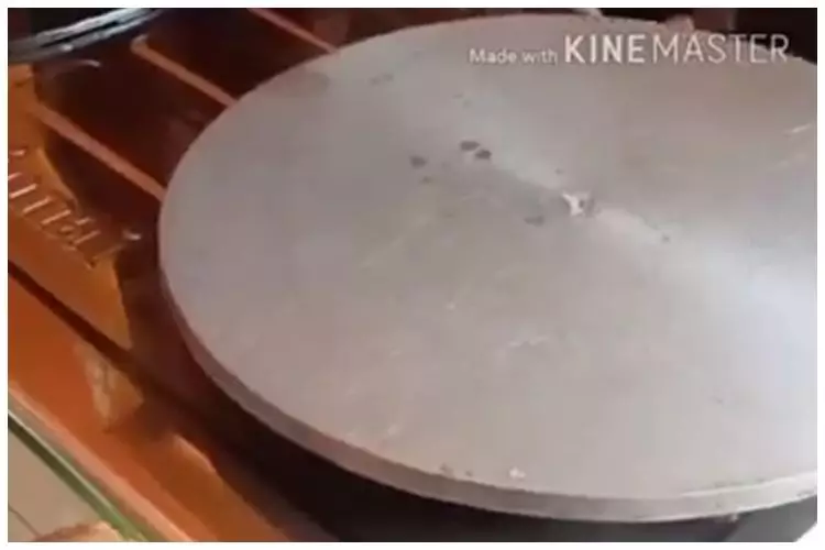 Tak banyak yang tahu, ini cara bersihkan wajan crepes agar tidak lengket saat digunakan