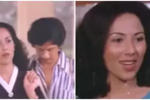 Rita anak dosen yang jadi idola trio Warkop DKI ini adik Ahmad Albar, intip 11 potret terbarunya