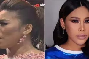Dari ART jadi biduan dangdut, intip 11 transformasi Evi Masamba dari awal karier hingga jadi glowing