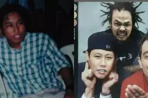 Dulu pelawak kini banting stir jadi petani, intip 11 transformasi Narji dari kecil hingga kini