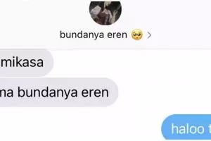 Nggak habis pikir, 11 chat halu warganet dengan mertua ini isinya bikin tepuk jidat