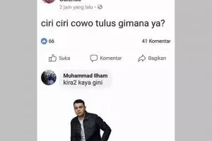 11 Balasan komentar lucu pakai gambar ini absurdnya sampai bikin geleng-geleng kepala