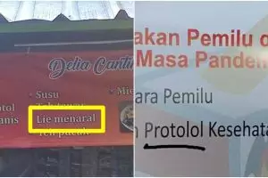 Akibat nggak teliti, 11 potret salah tulis di spanduk di tempat umum ini bikin gagal fokus