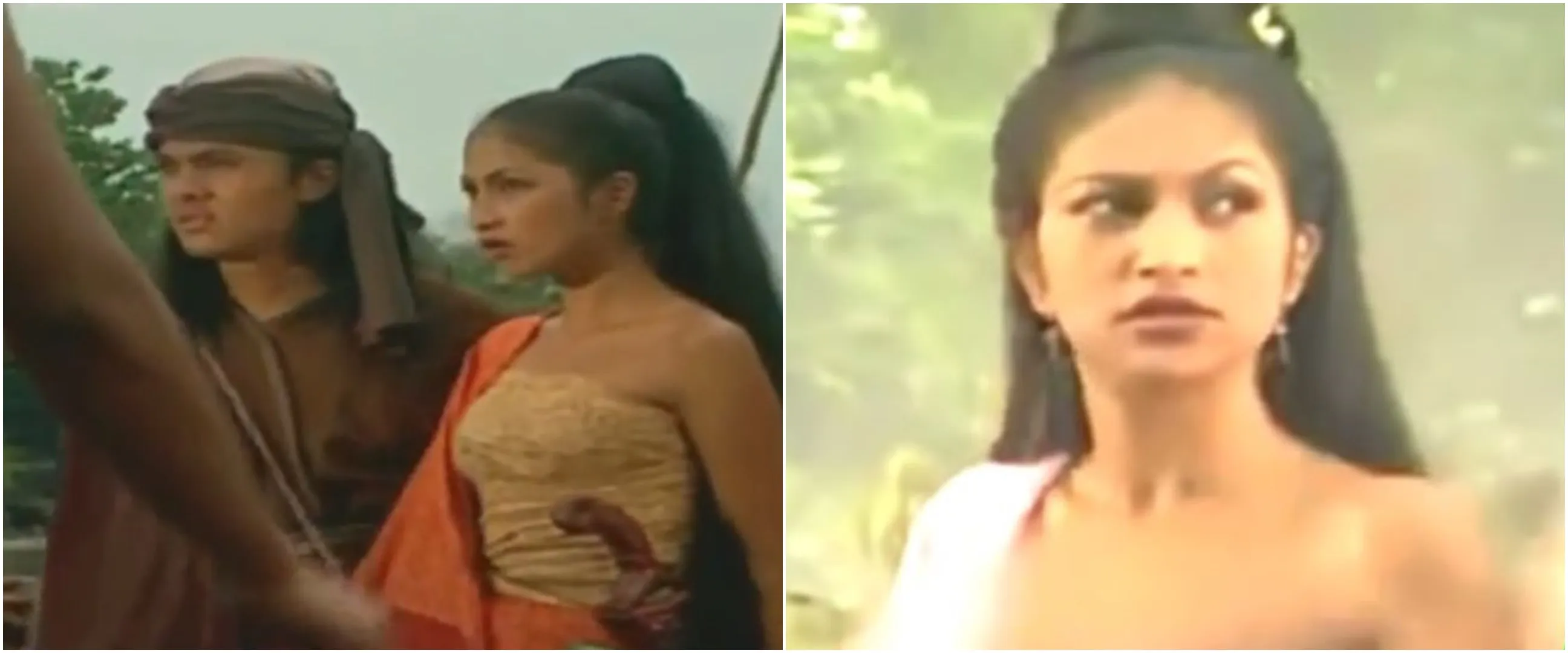 Pemeran Galuh Parwati di Angling Dharma kini nikah dengan aktor Hollywood, intip 11 potret terbarunya