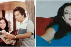 Jadi ikon wanita seksi era 80-an, ini 11 potret masa muda Eva Arnaz 'gadis Warkop'