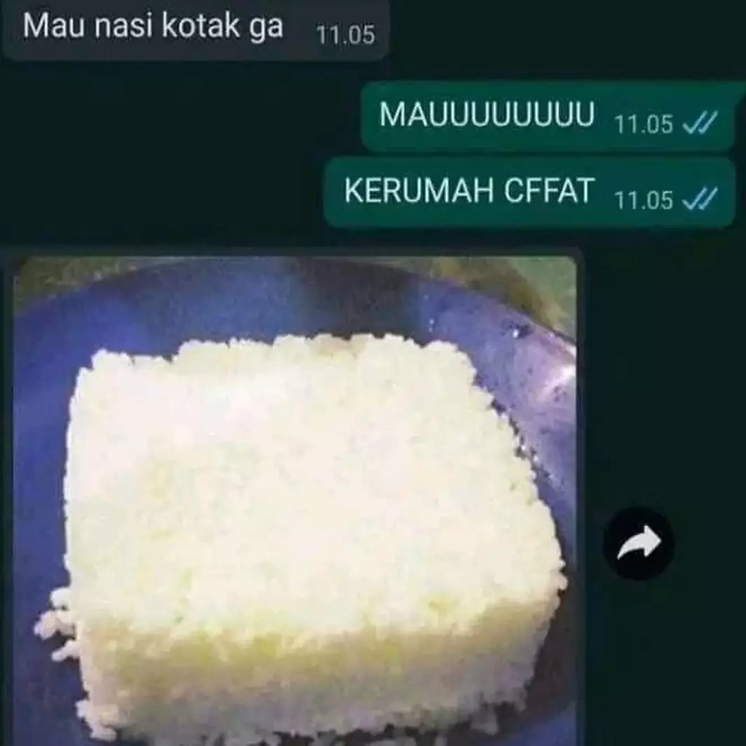 Jangan langsung senang, 11 chat lucu di-prank teman ini bikin geregetan