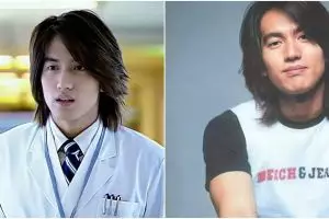 Jerry Yan kembali main drama romantis, 9 potretnya di Forbidden Love awet muda layaknya Tao Ming Tse