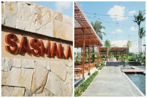 Spot baru makan di Jogja, nikmati menu otentik dengan view Merapi tapi vibenya serasa lagi di Bali