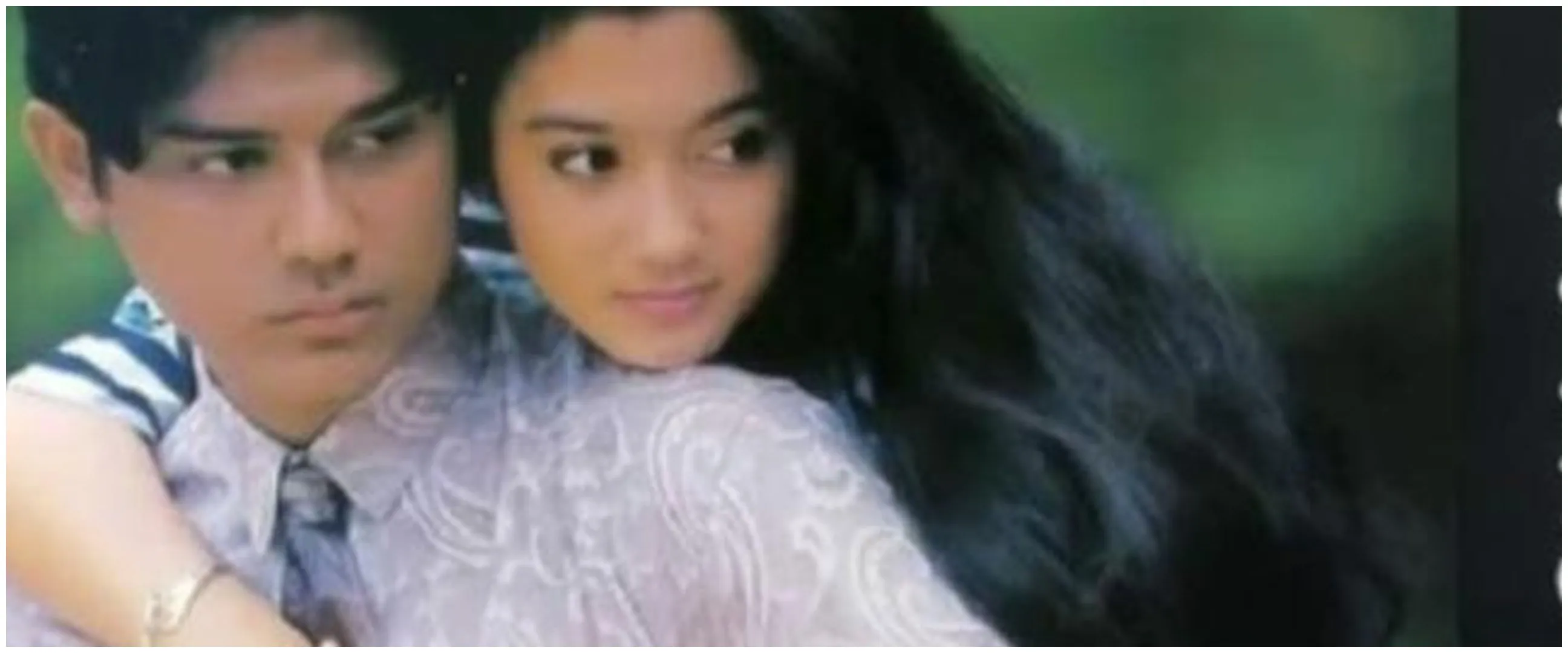 Cowok bareng Desy Ratnasari di iklan kaus ini aktor laga primadona era 90-an, intip 11 transformasinya