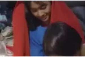 Model video klip Errina GD ini ternyata aktris Angling Dharma, 11 transformasinya kian glowing