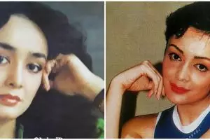 Pacar Dono di Warkop DKI 'Setan Kredit' tetap memesona dalam usia 63 tahun, ini 7 potret terbarunya