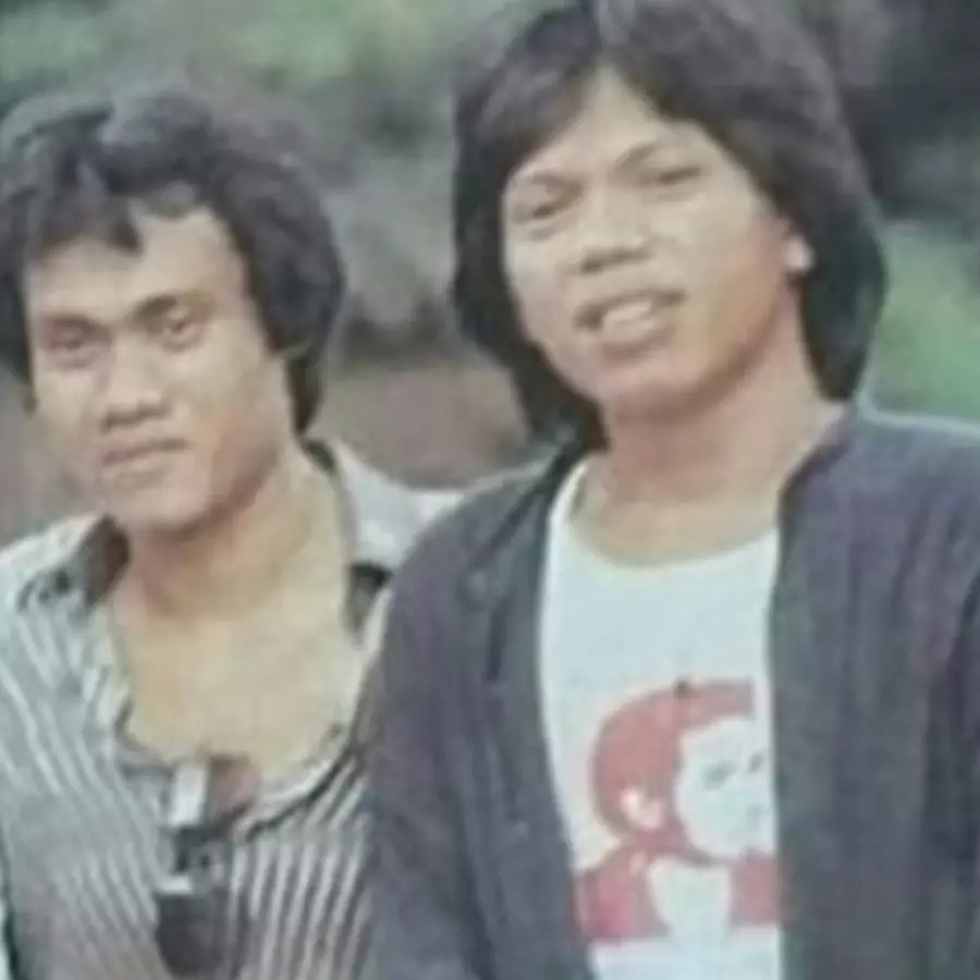 7 Potret lawas Nanu Moeljono saat menjadi bagian dari Warkop DKI, penampilannya ikonik