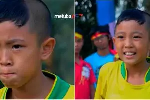 Pemeran Wati di Ronaldowati ini adik aktor terkenal, ini 11 potret kebersamaannya dengan sang kakak