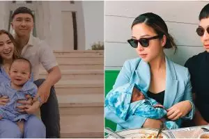 Tak ada pesta mewah, video kejutan ultah sederhana Nikita Willy untuk suami ini panen pujian