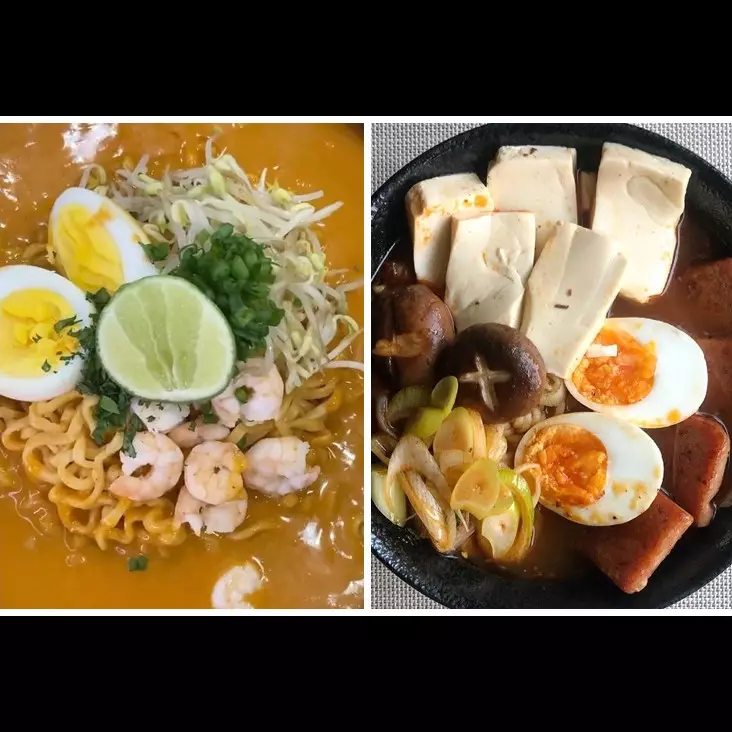 11 Resep olahan mi instan kuah kekinian, enak, unik, dan menggugah selera