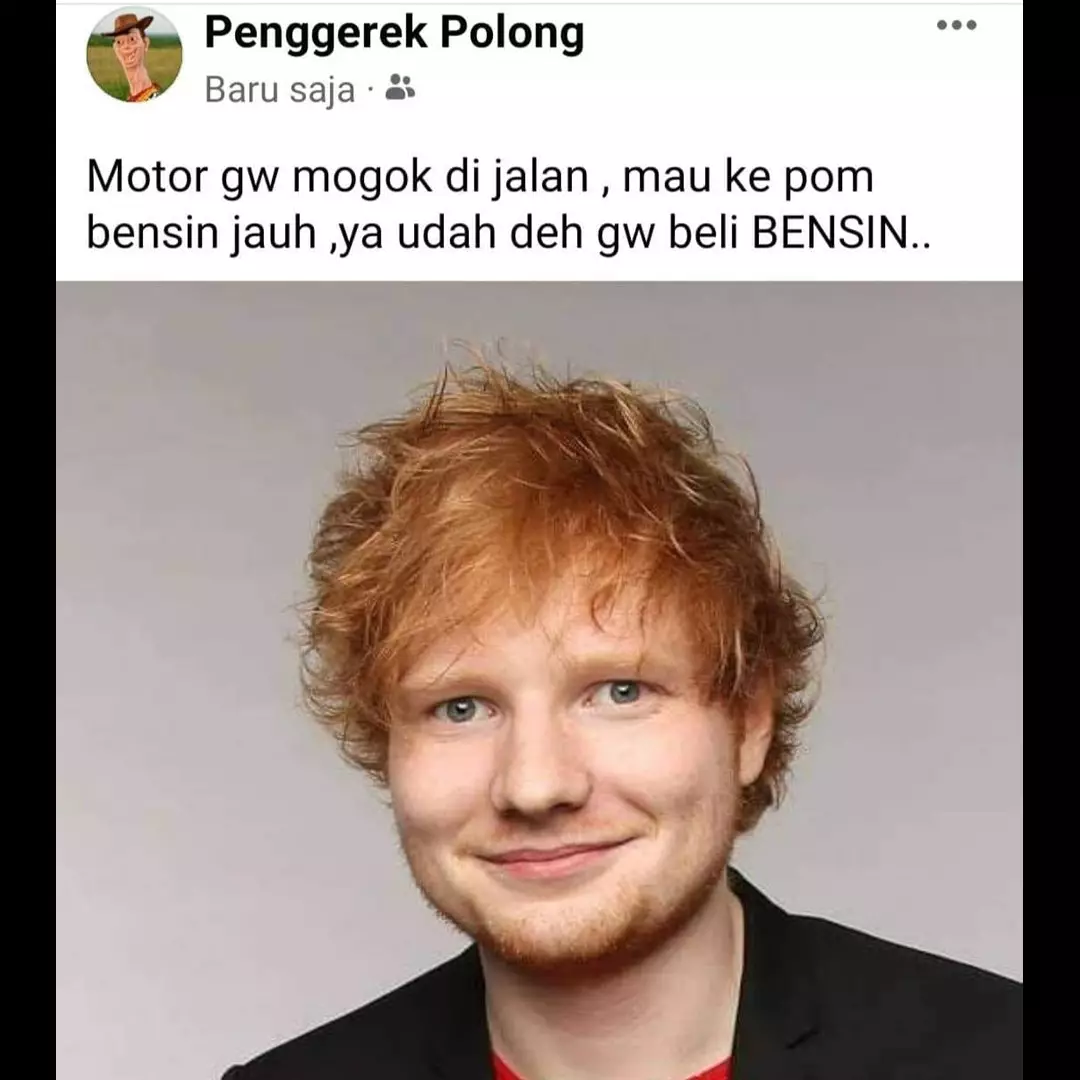 13 Lelucon receh bapak-bapak di Facebook ini kocak tapi nyebelin