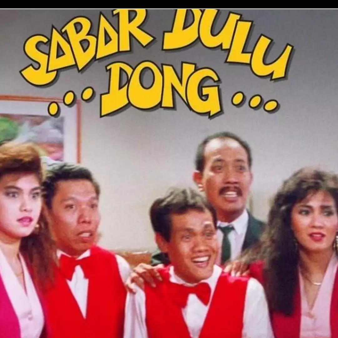 Teman wanita Dono di Warkop DKI ‘Sabar Dulu Dong’ makin tua makin body goals, 11 potret dulu dan kini