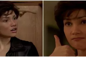 Anita si antagonis di Tersanjung dulu primadona di era 90-an, ini 7 potret lawasnya yang memikat