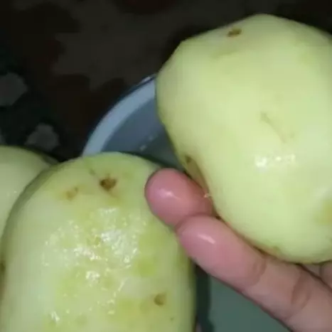 Kunci agar hasilnya enak dan renyah, ini trik memilih kentang yang cocok untuk kentang mustofa