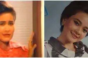 Aktris top Malaysia jadi pacar Dono di film Warkop DKI kini jualan acar, intip 11 potret terbarunya