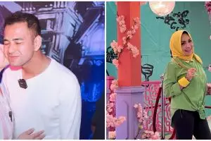 5 Potret Mama Rieta rayakan ulang tahun Raffi dan Nagita Slavina, manglingi disebut karyawan RANS