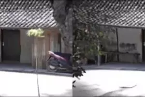 Dulu dihina huniannya nyaris roboh, kini TKW ini balas kesuksesan pamer rumah gedong