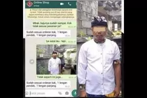  13 Chat lucu dengan penjual toko online ini kocak tapi bikin emosi