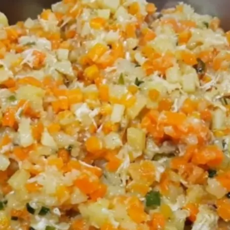 Trik masak isian pastel agar hasilnya tidak benyek maupun cepat basi, antigagal