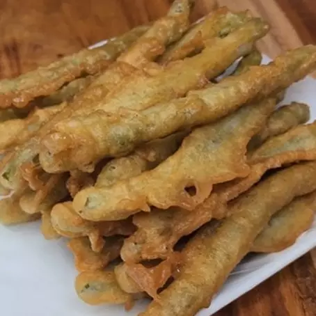 Trik bikin adonan buncis goreng agar hasilnya tak keras dan renyah tahan lama