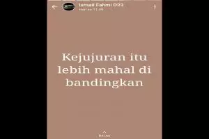 11 Status WhatsApp lucu bapak-bapak asal ketik ini recehnya bikin senyum sendiri