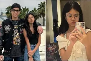 Pede pakai behel gigi, 9 potret terbaru Shafeea Ahmad anak Mulan Jameela yang kian dewasa