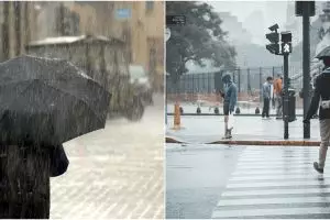 11 Arti mimpi kehujanan, bisa jadi gambaran kehidupan di masa yang akan datang