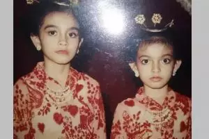 9 Potret dulu dan kini Selvi Ananda yang jadi istri Wali Kota Solo, sudah anggun sejak kecil