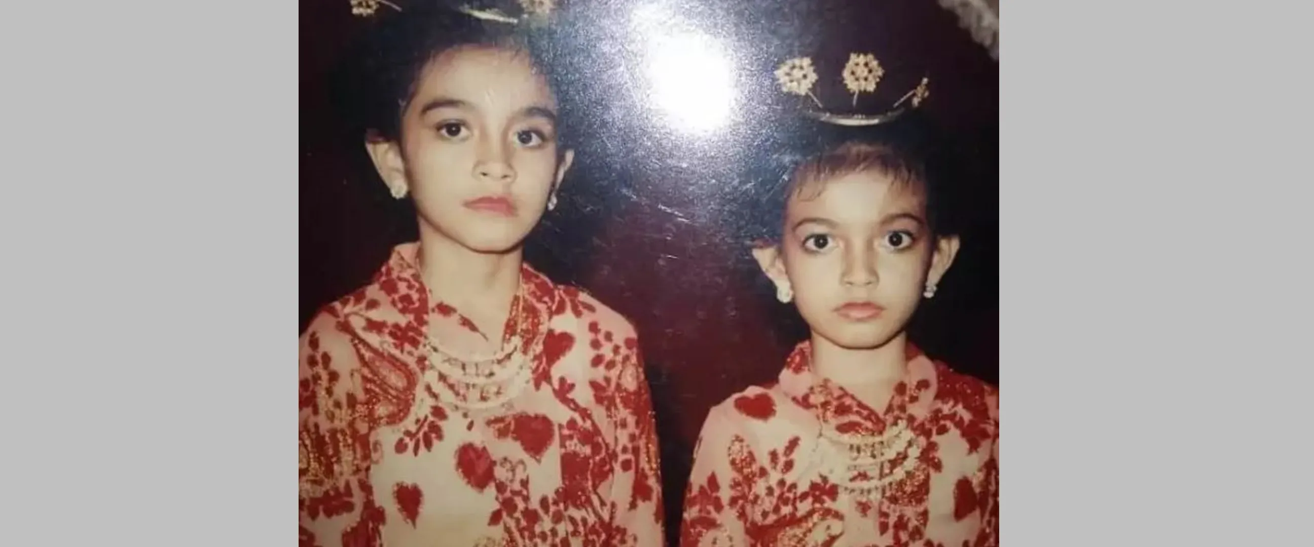 9 Potret dulu dan kini Selvi Ananda yang jadi istri Wali Kota Solo, sudah anggun sejak kecil