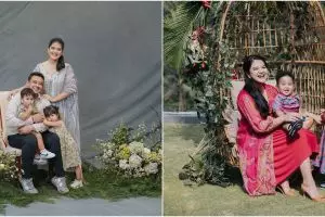 Momen Al Nahyan dan Sedah Mirah ogah foto bareng di pernikahan adik Iriana ini bikin ngakak warganet