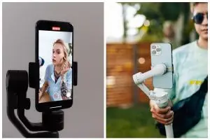 Gimbal HP anti goyang cuma modal pipa PVC bekas? Ini cara bikinnya terbaru yang murah