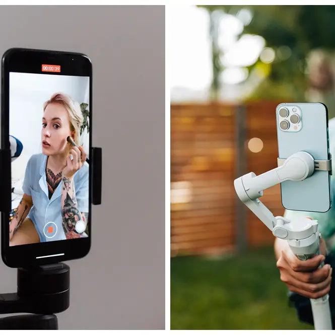 Gimbal HP anti goyang cuma modal pipa PVC bekas? Ini cara bikinnya terbaru yang murah