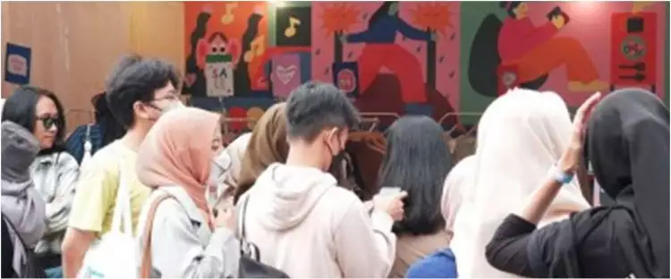 Kembali digelar di Jakarta, tiket Social Chic ludes dalam dua menit