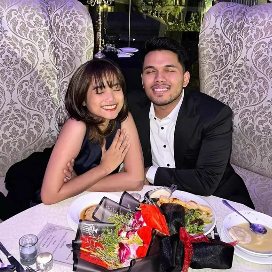 Ramai Fuji dan Thariq Halilintar putus, ini 7 potret kenangan kemesraan mereka berdua