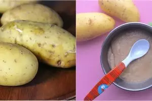 9 Manfaat kentang untuk bayi, baik untuk makanan pendamping ASI