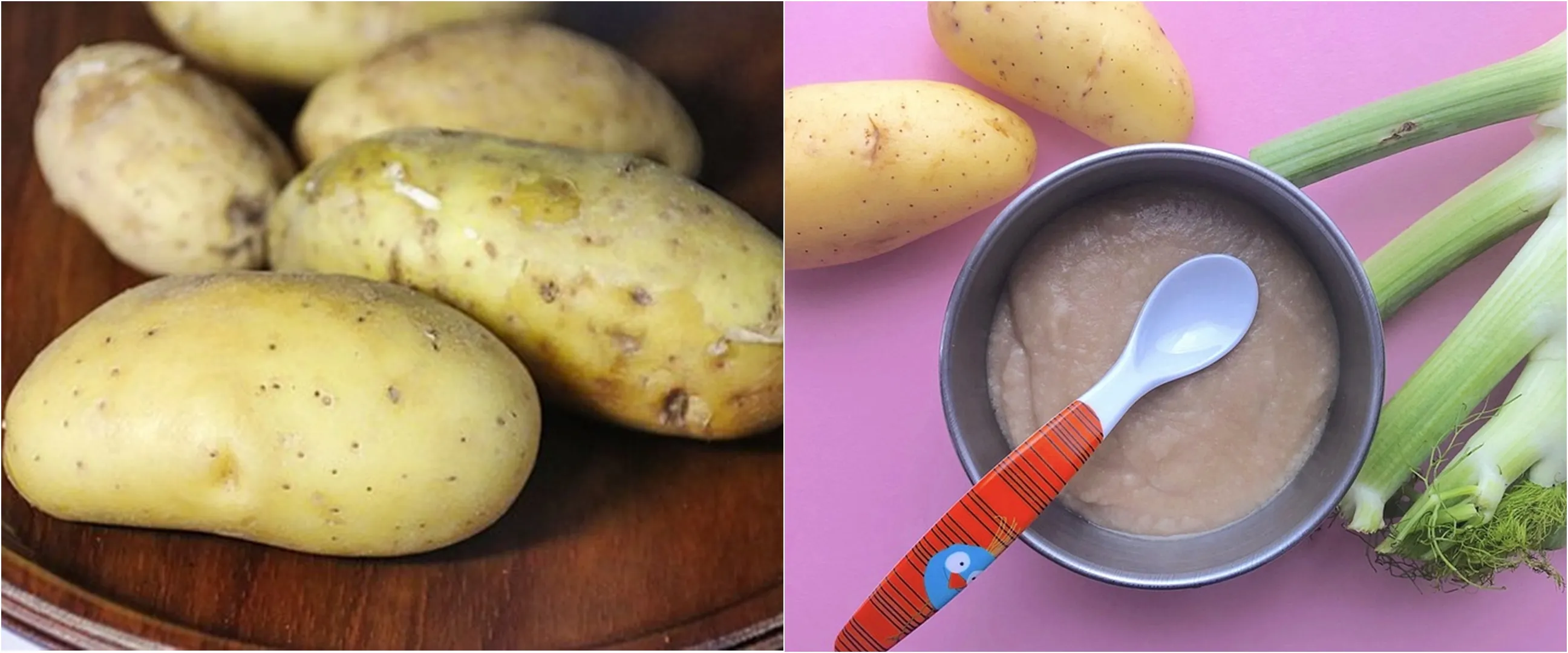 9 Manfaat kentang untuk bayi, baik untuk makanan pendamping ASI