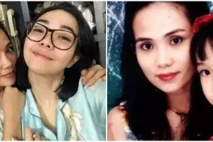 Kecantikannya tak kalah dari sang anak, intip potret lawas ibu 15 penyanyi saat muda