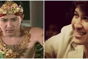 Masih aktif berakting, ini 7 potret lawas pemeran Prabu Pancatnyana 'Angling Dharma' yang cool abis