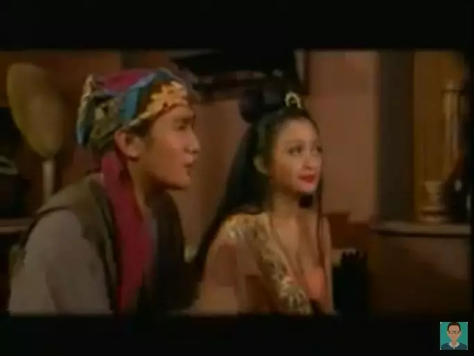 potret terbaru dewi kantil siluman srigala © berbagai sumber