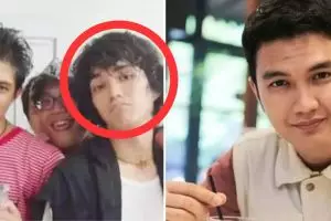 7 Potret awal karier Aldi Taher ngeband bareng Raffi Ahmad & Irwansyah, pesonanya idola pada masanya